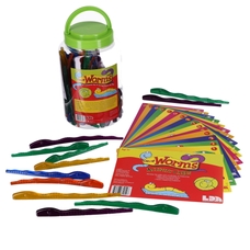 Can of Worms and Activity Cards Pack 